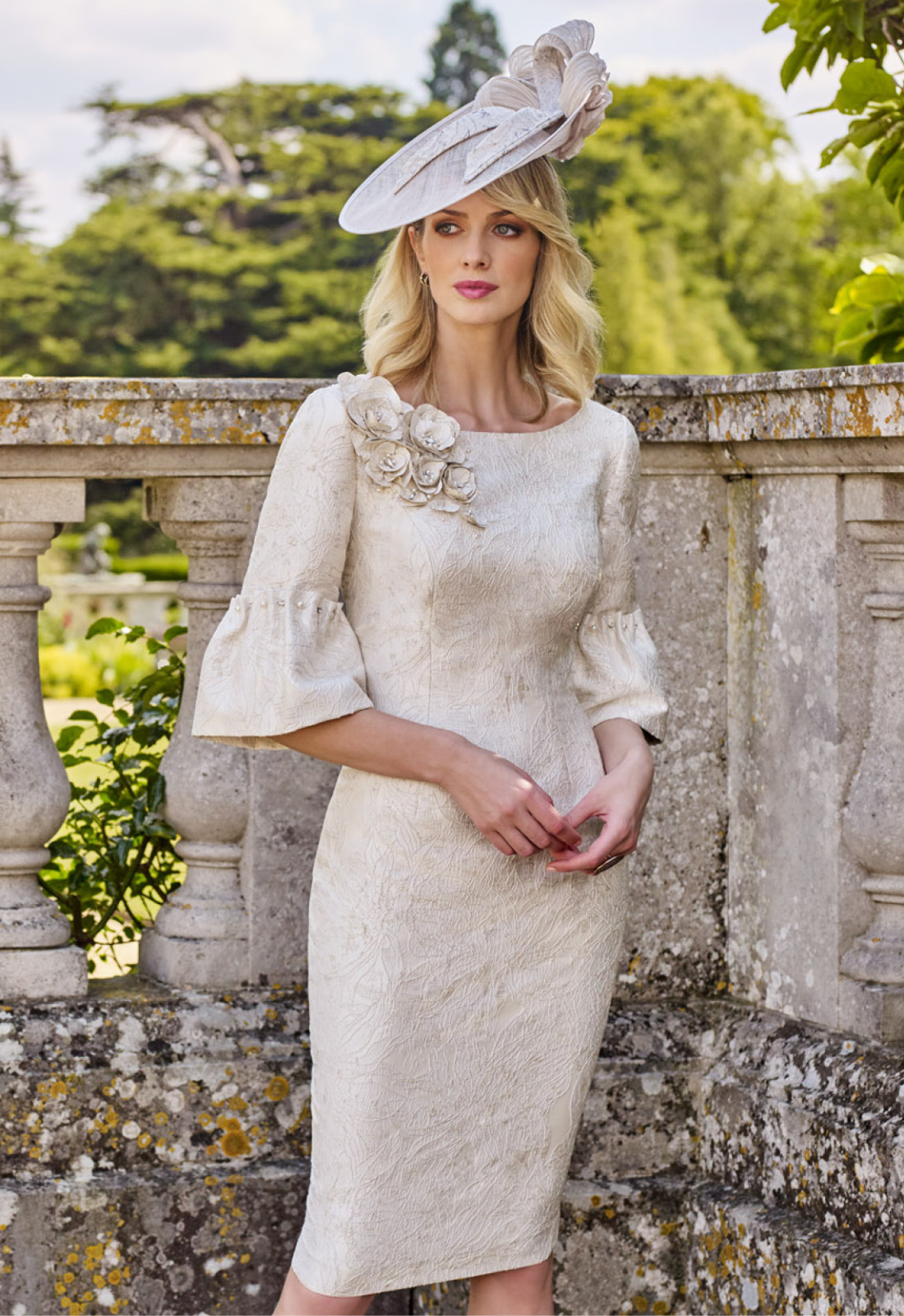 john charles mother of the bride stockists
