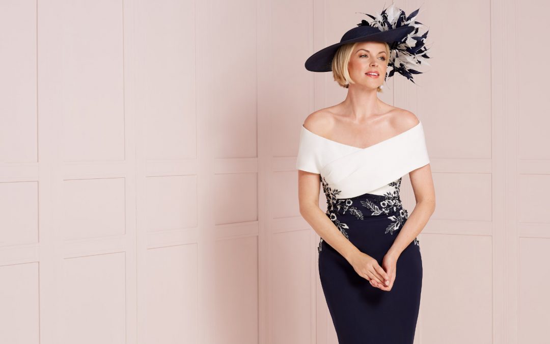 Timeless Elegance: Discover Classic Mother of the Bride Outfits by John Charles London