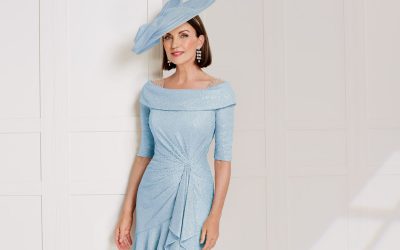 Timeless Glamour: Discovering the Perfect Mother of the Bride Dress for Women Over 50