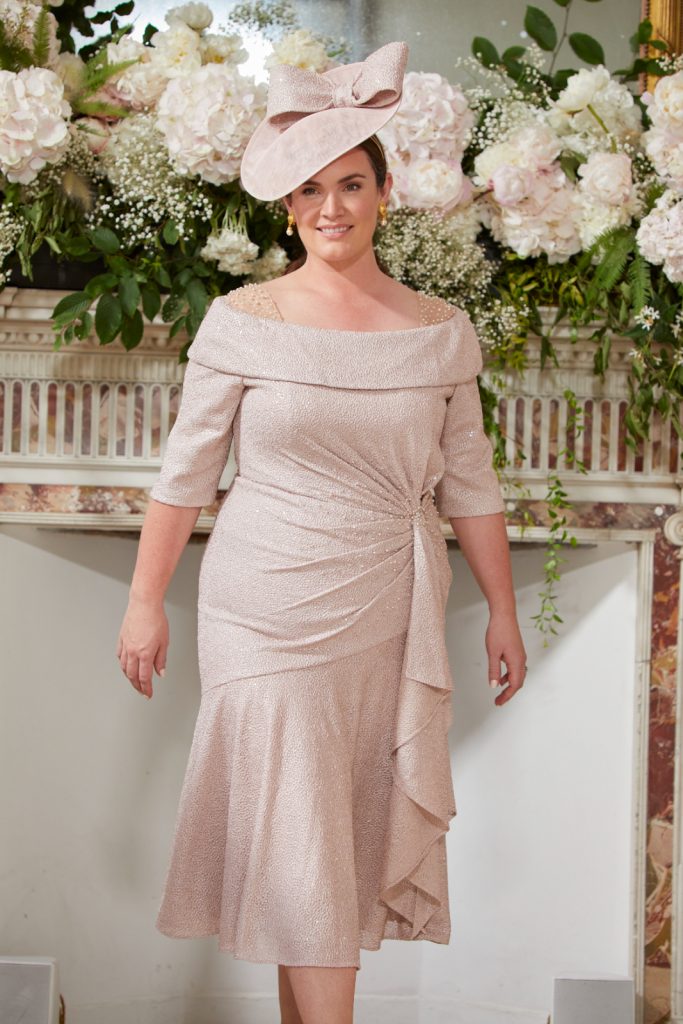 plus size mother of the bride groom