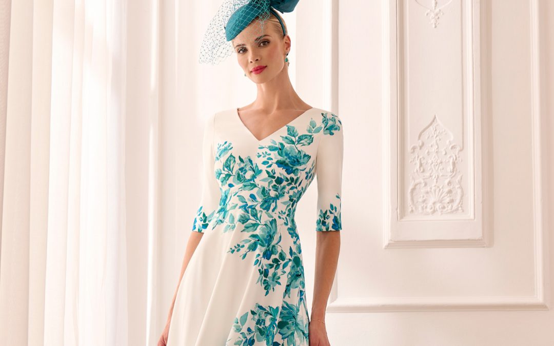 Bloom with Elegance: The Beauty of Green Florals for Spring 2025