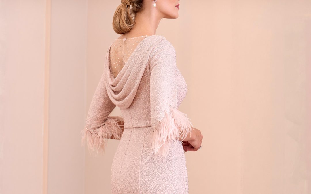 The Art of Embellishment: SS25 Dresses for Elegant Wedding Guests