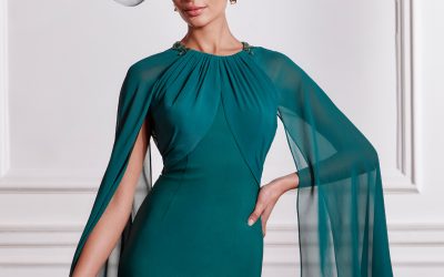 Feel Fabulous – Wedding Guest Dresses for our Plus-Size Clients.